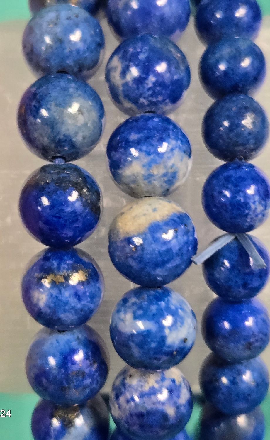 Lapis Bracelet