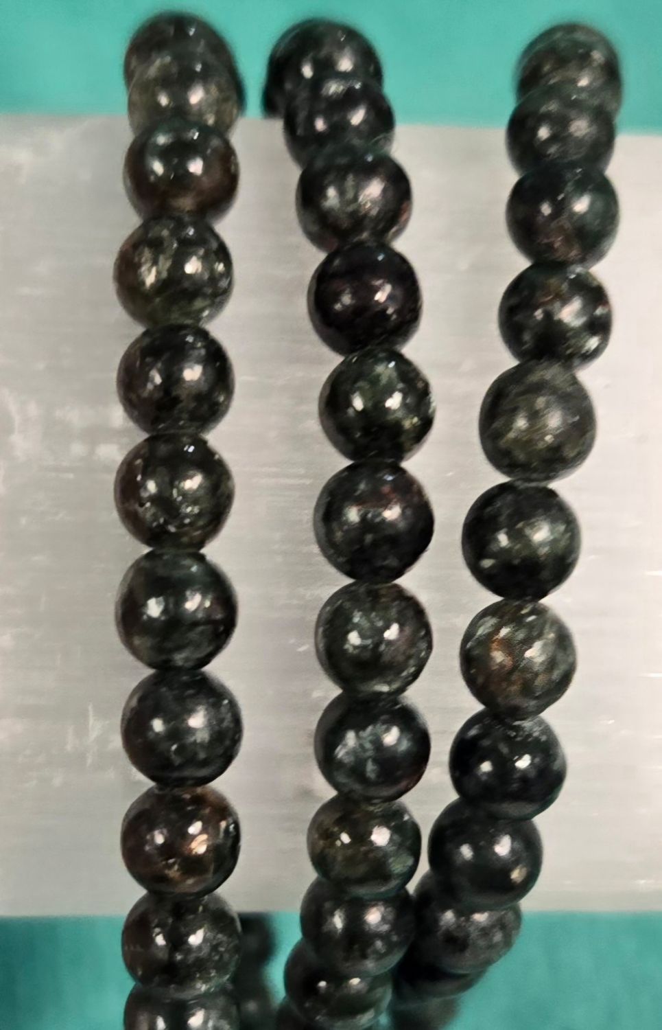 Seraphenite Bracelet