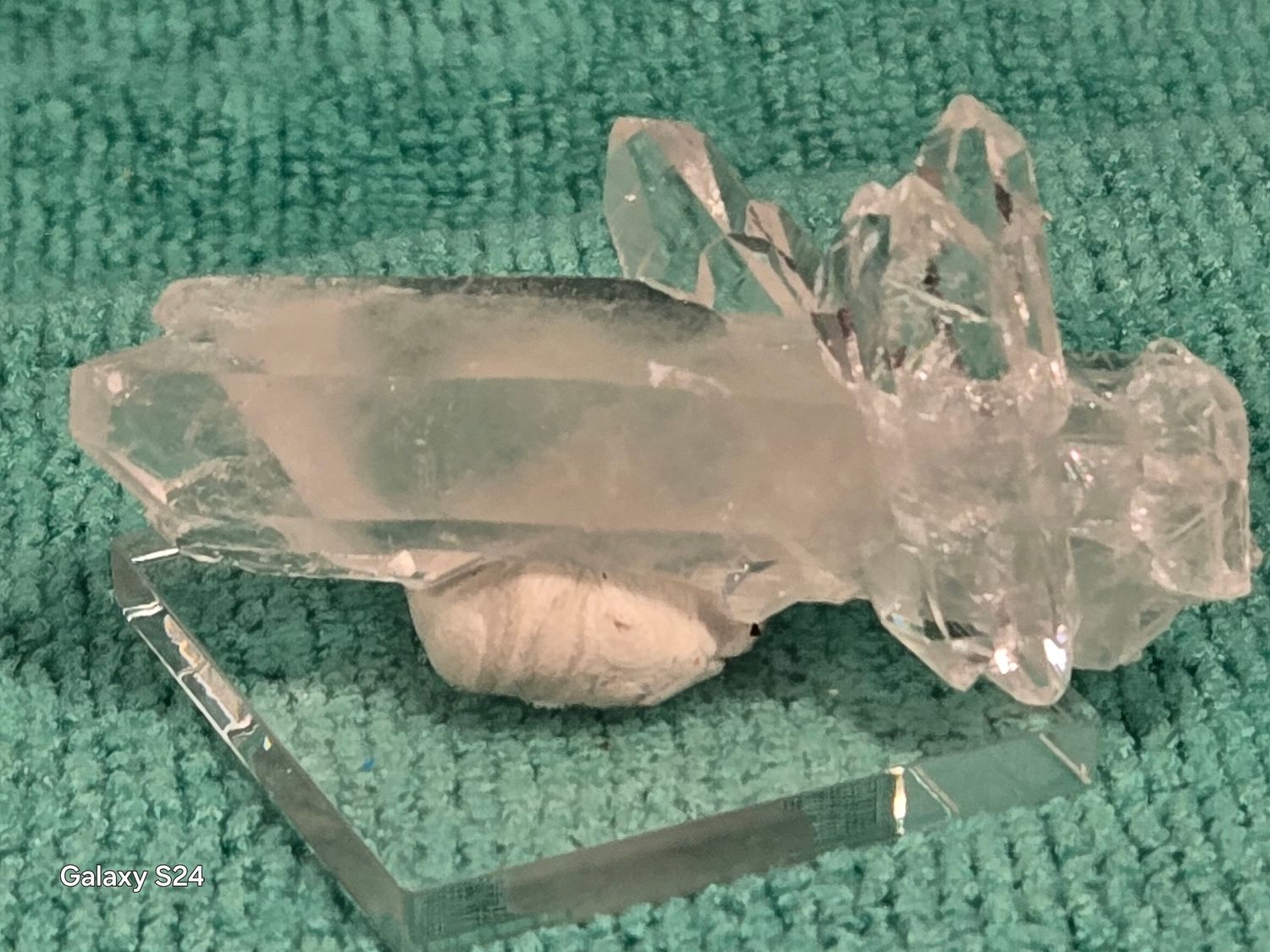Quartz on I