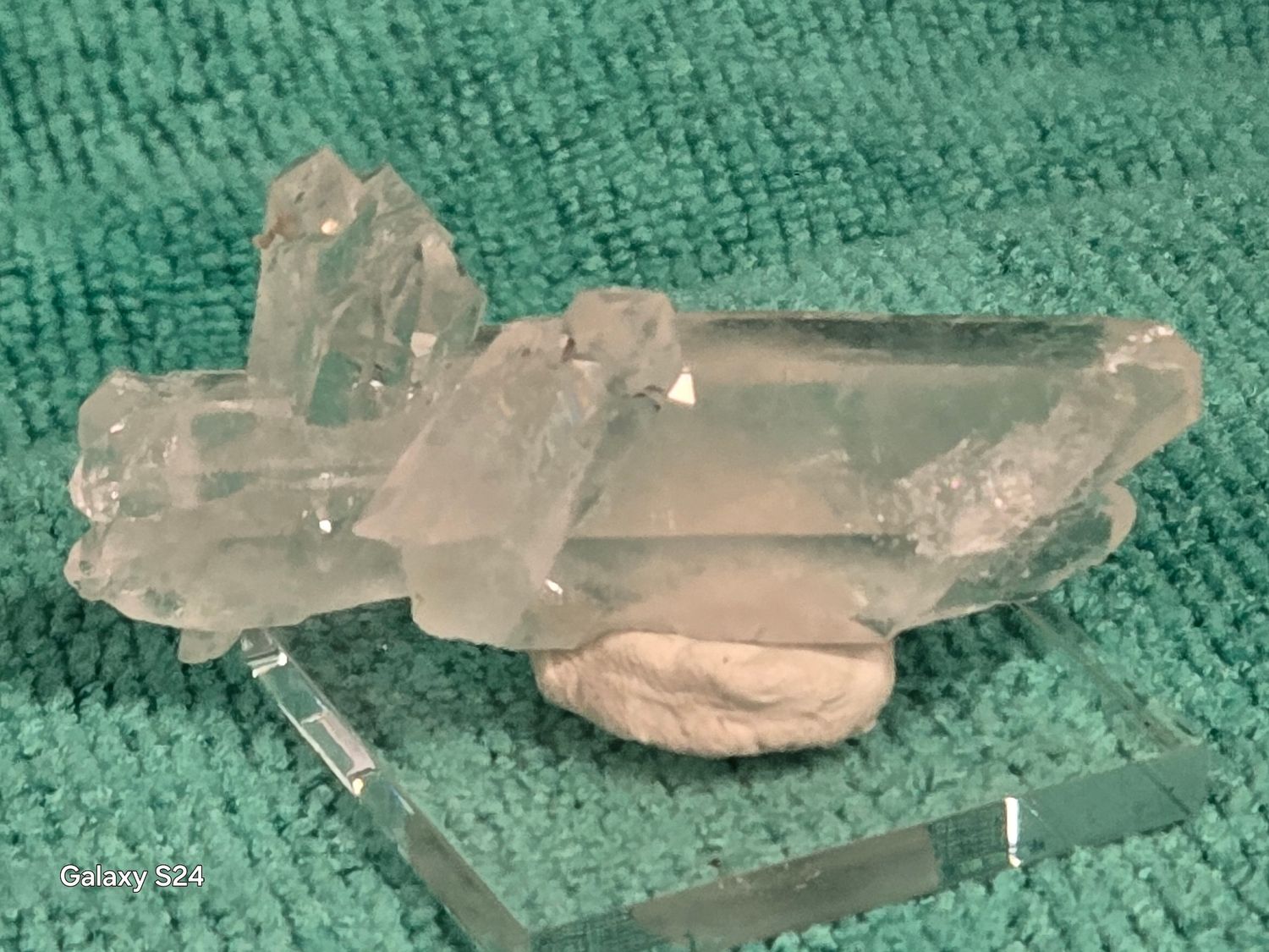 Quartz on I