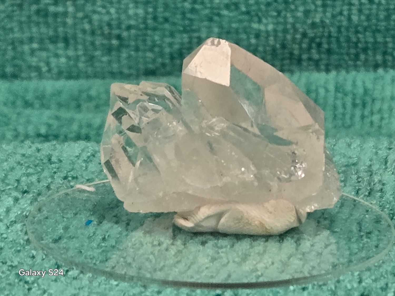 Quartz on III