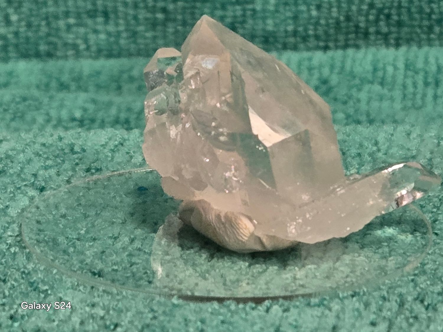 Quartz on III