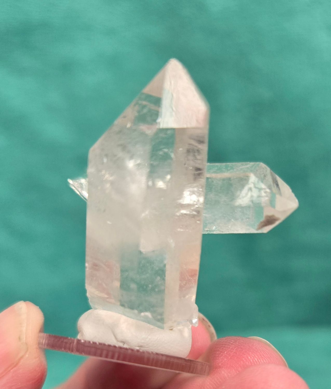 Quartz on VI