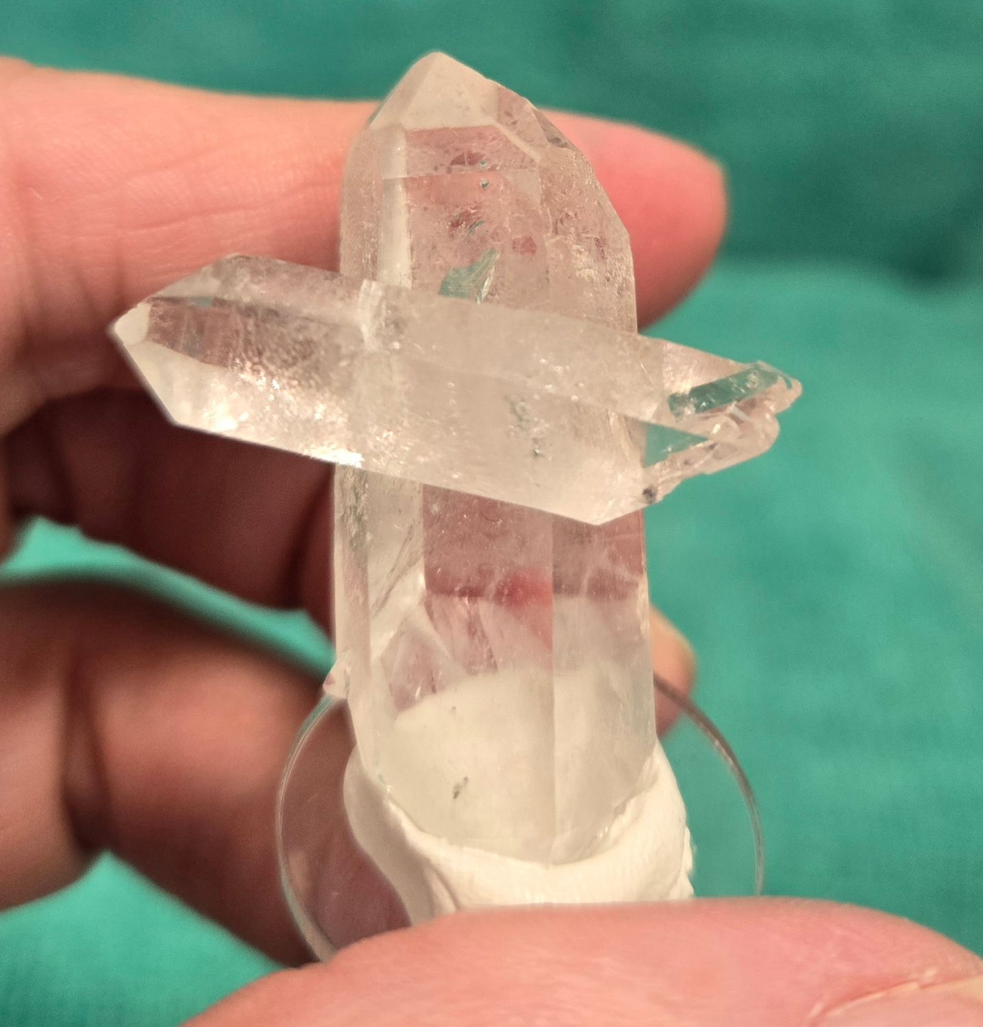 Quartz on VI