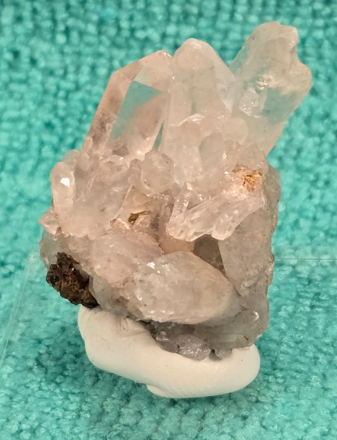 Quartz on VII