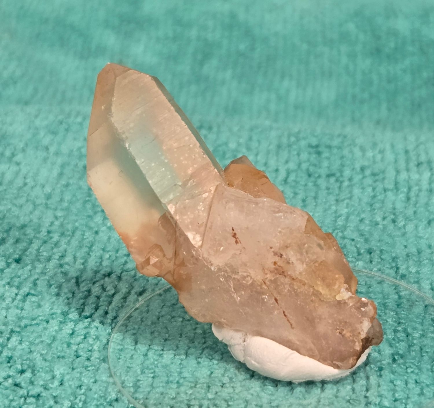 Tangerine Quartz II