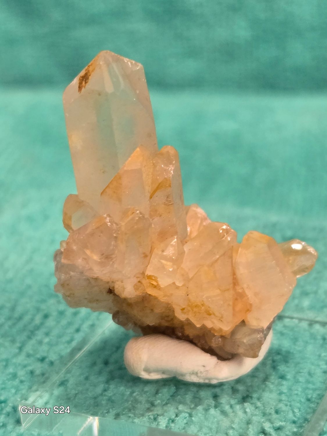 Tangerine Quartz IV