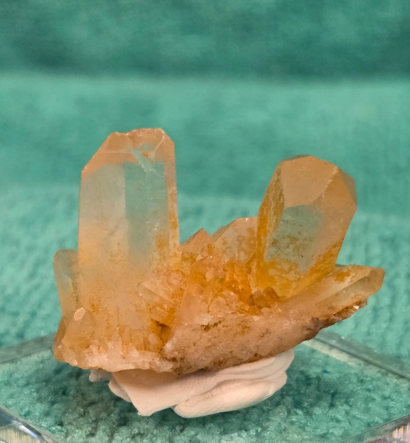 Tangerine Quartz VI