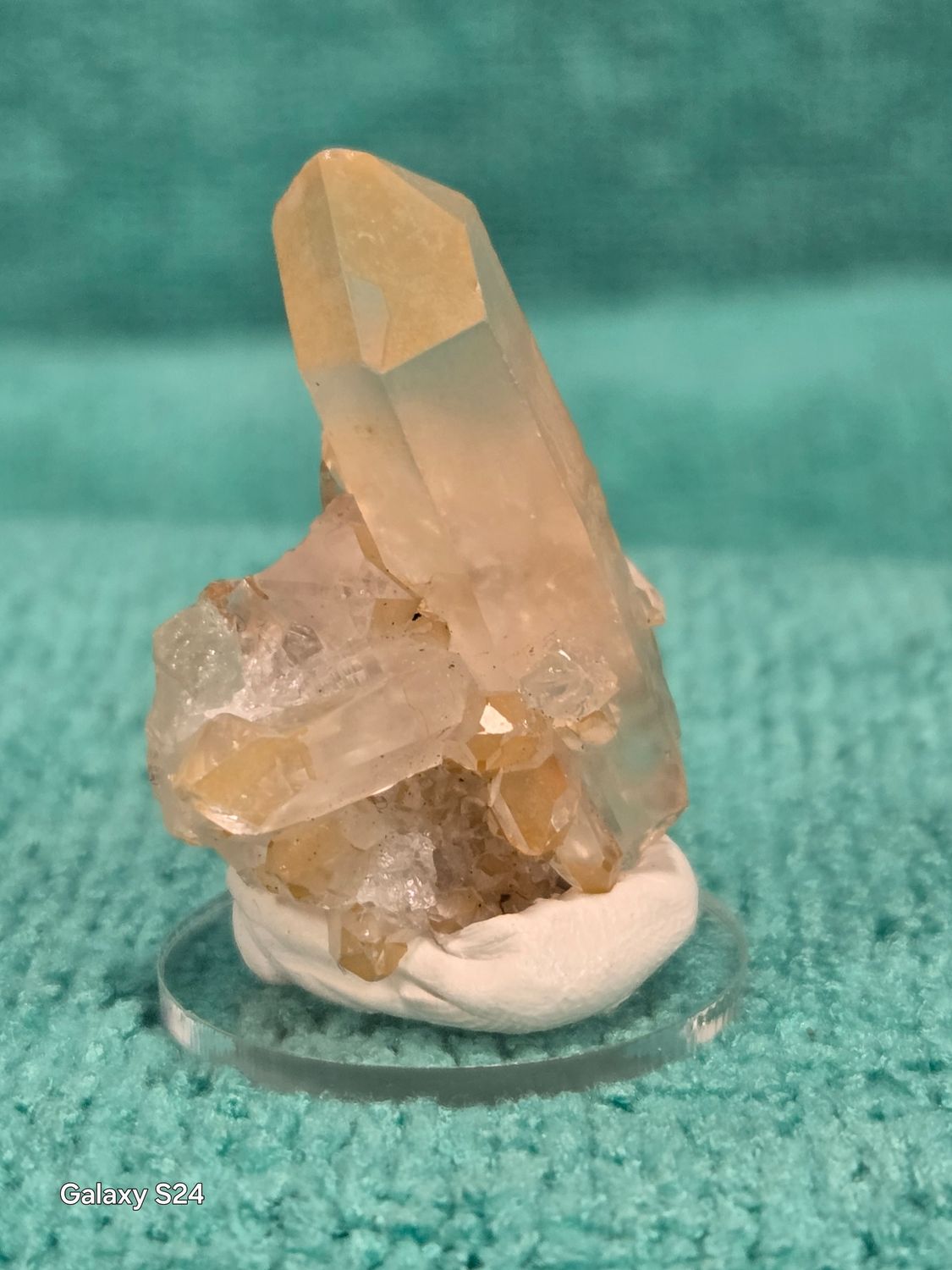 Tangerine Quartz XI