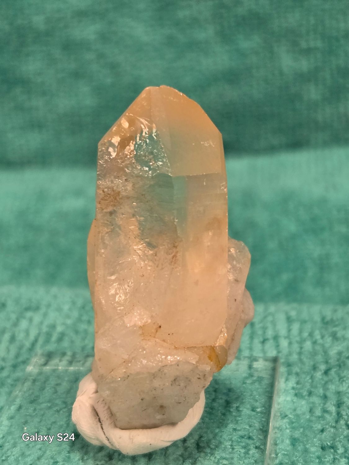 Tangerine Quartz XII