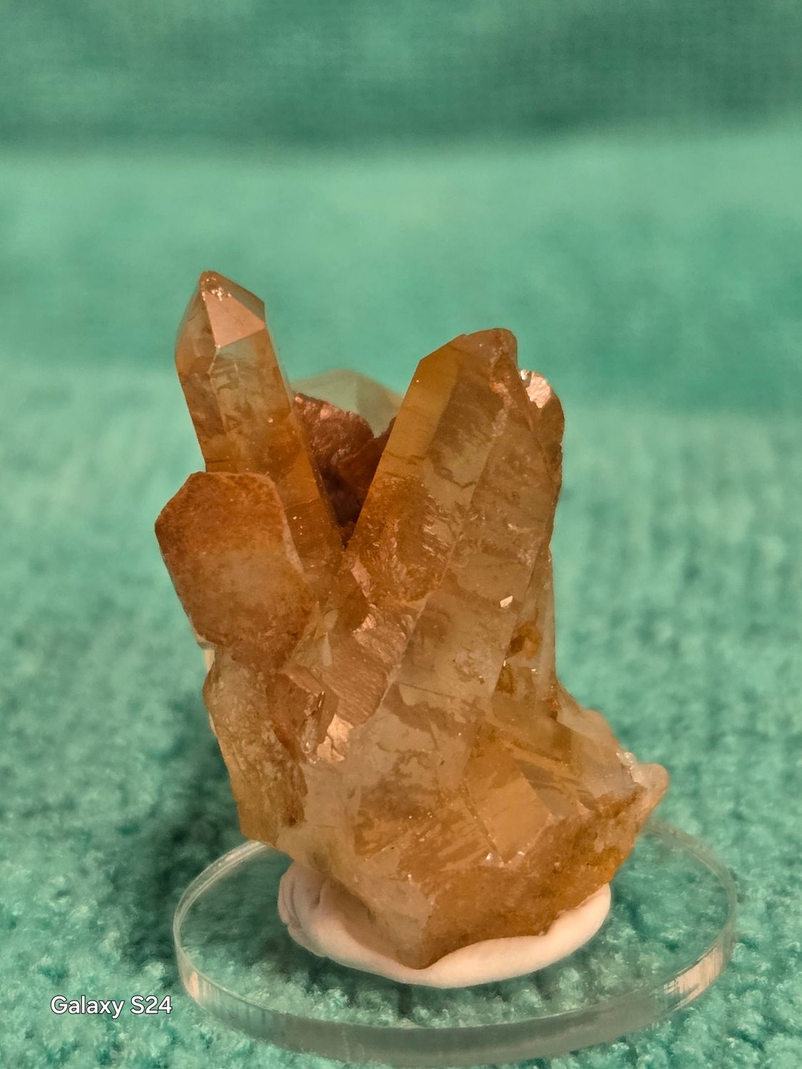 Tangerine Quartz XIII