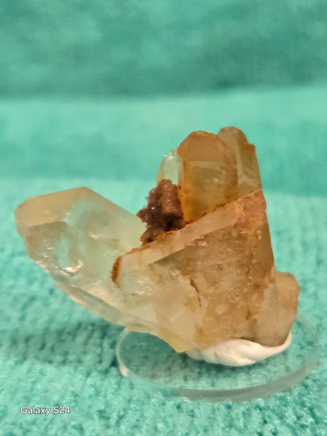 Tangerine Quartz XIII