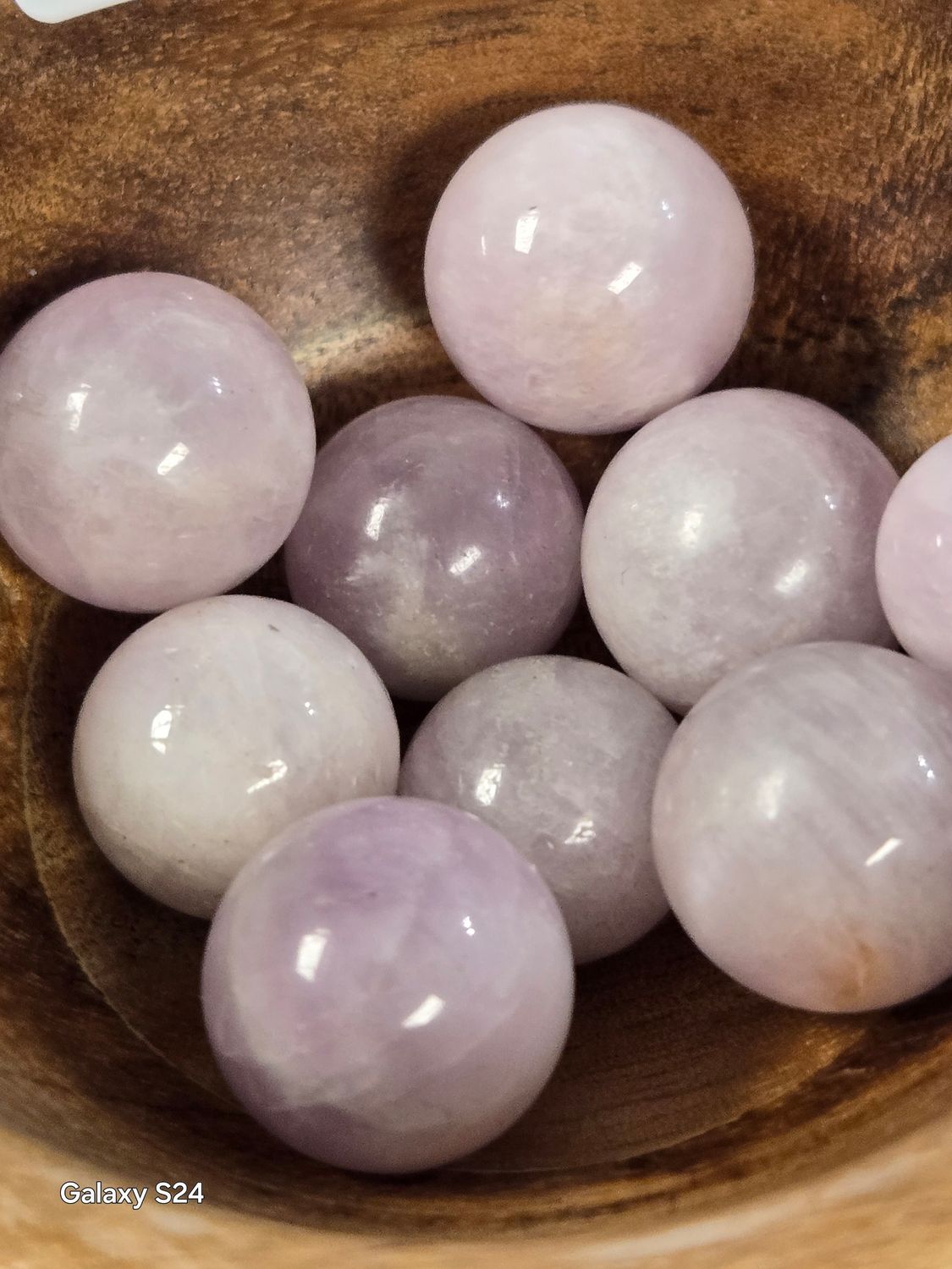 Kunzite 