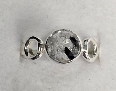 Black Rutile Trinity R8
