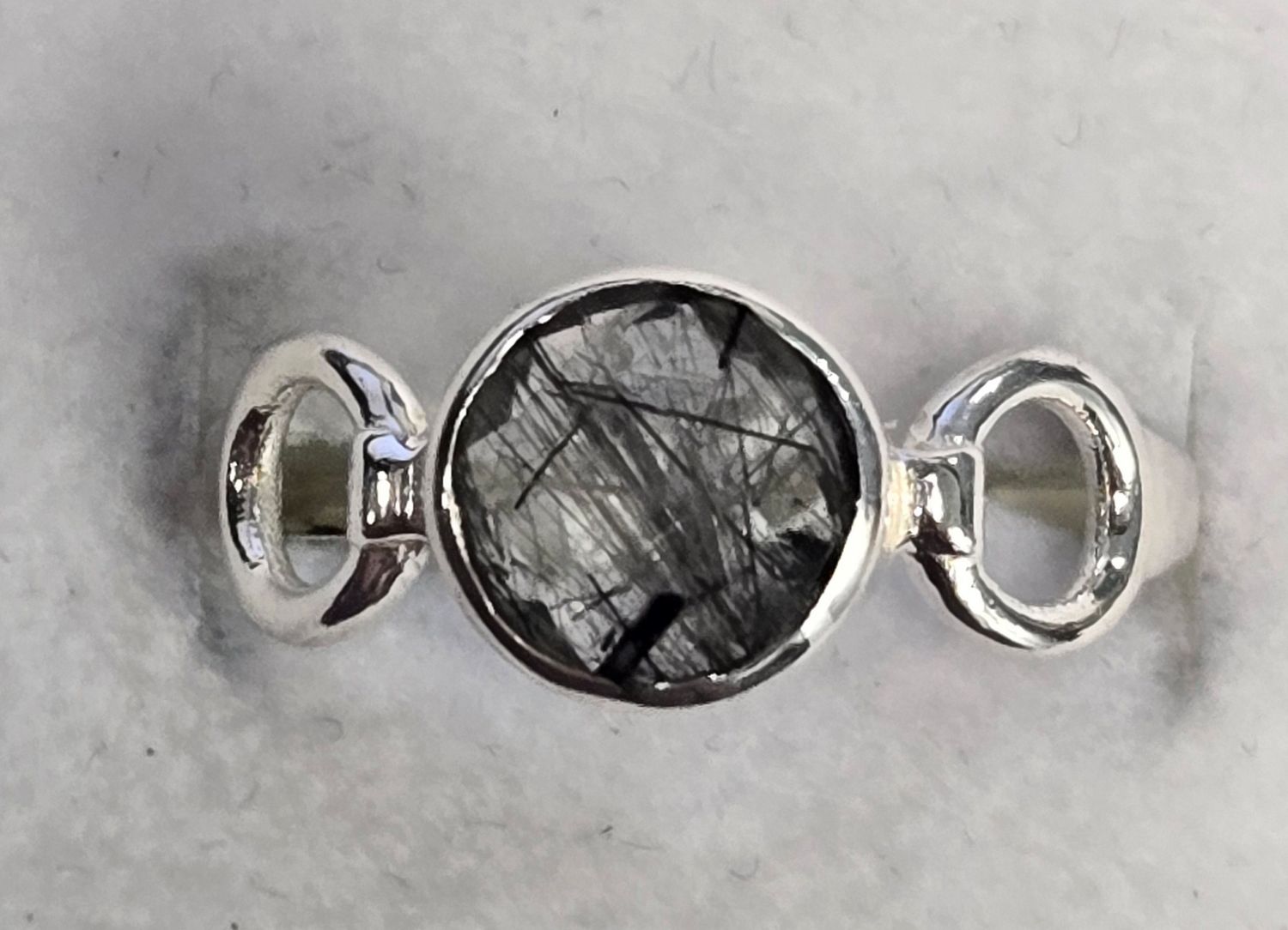Black Rutile Trinity R9