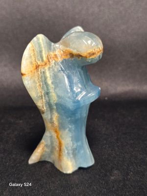 Angel -Blue Onyx
