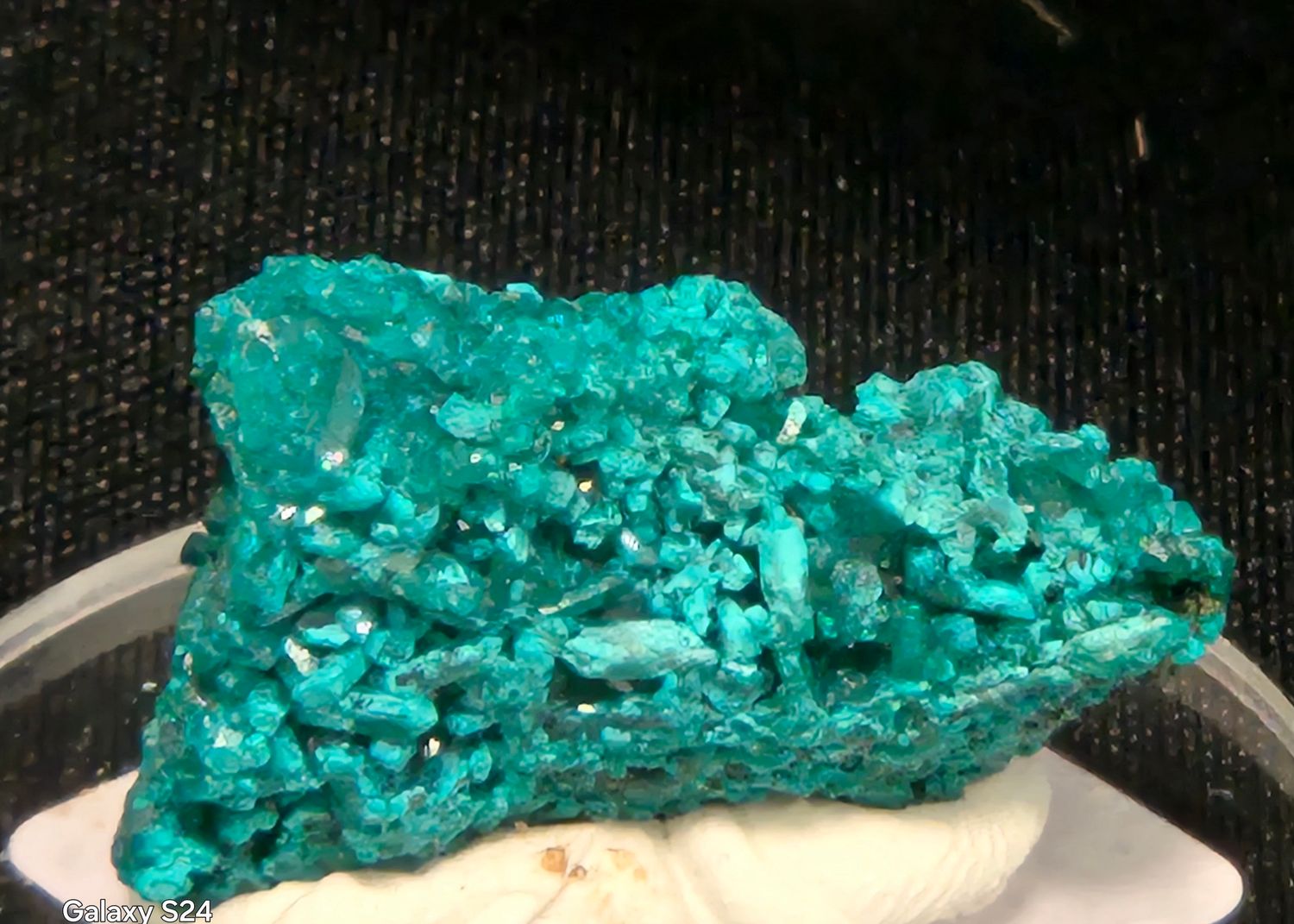 Dioptase IV