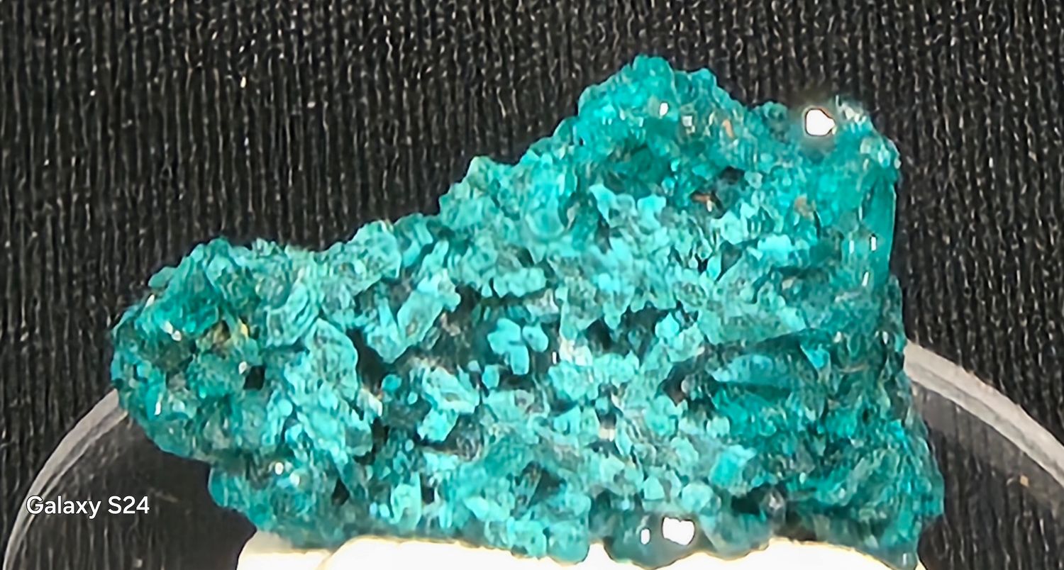 Dioptase IV