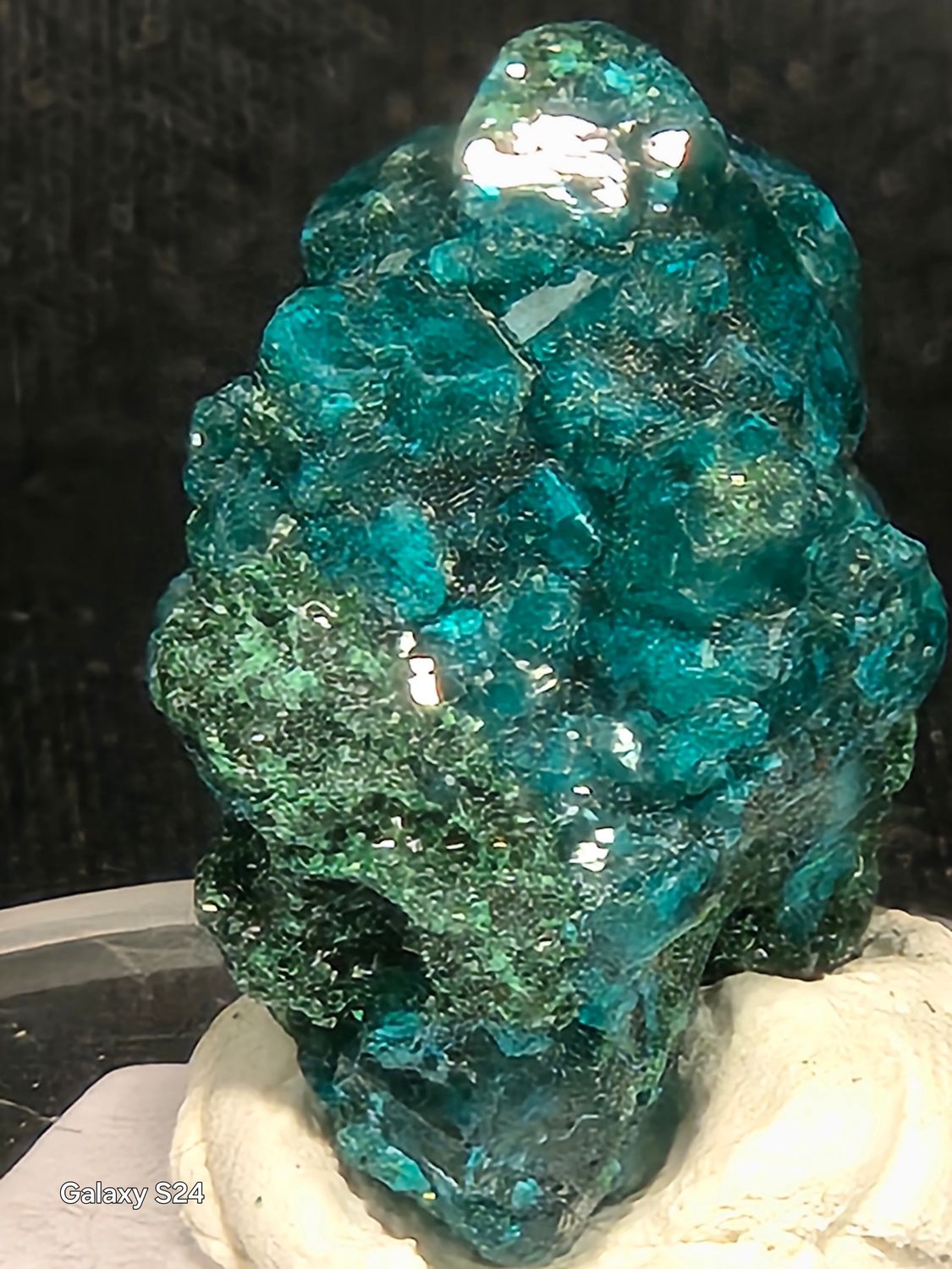Dioptase II