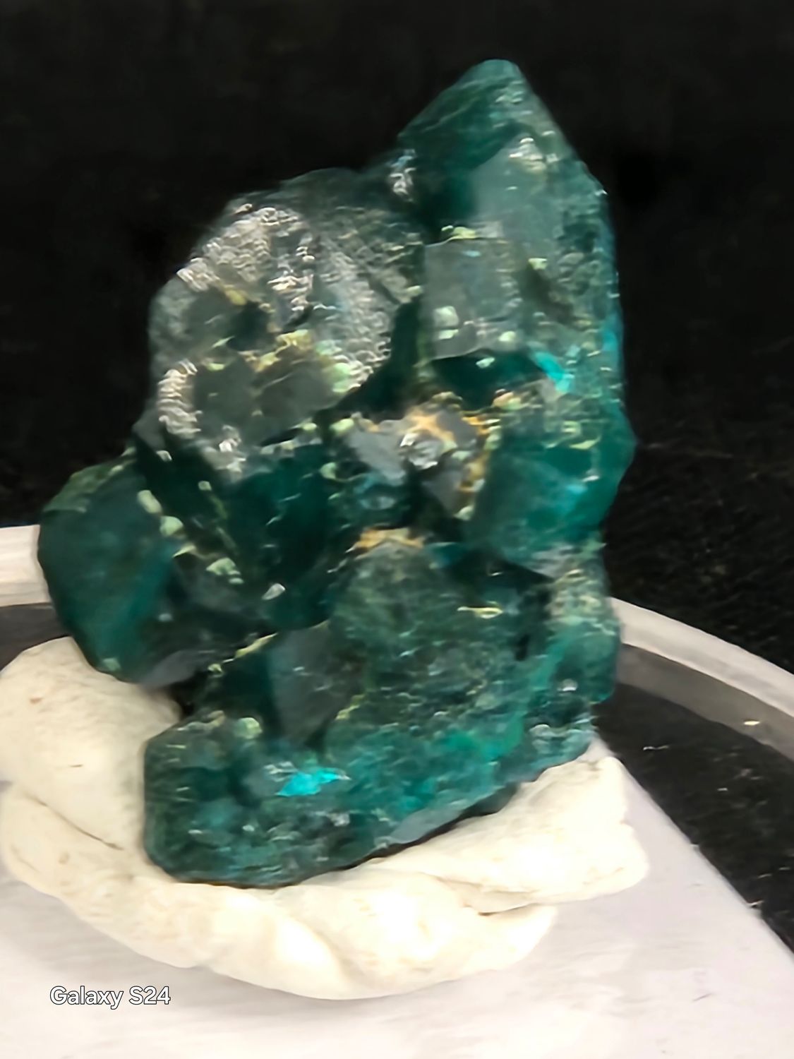 Dioptase III