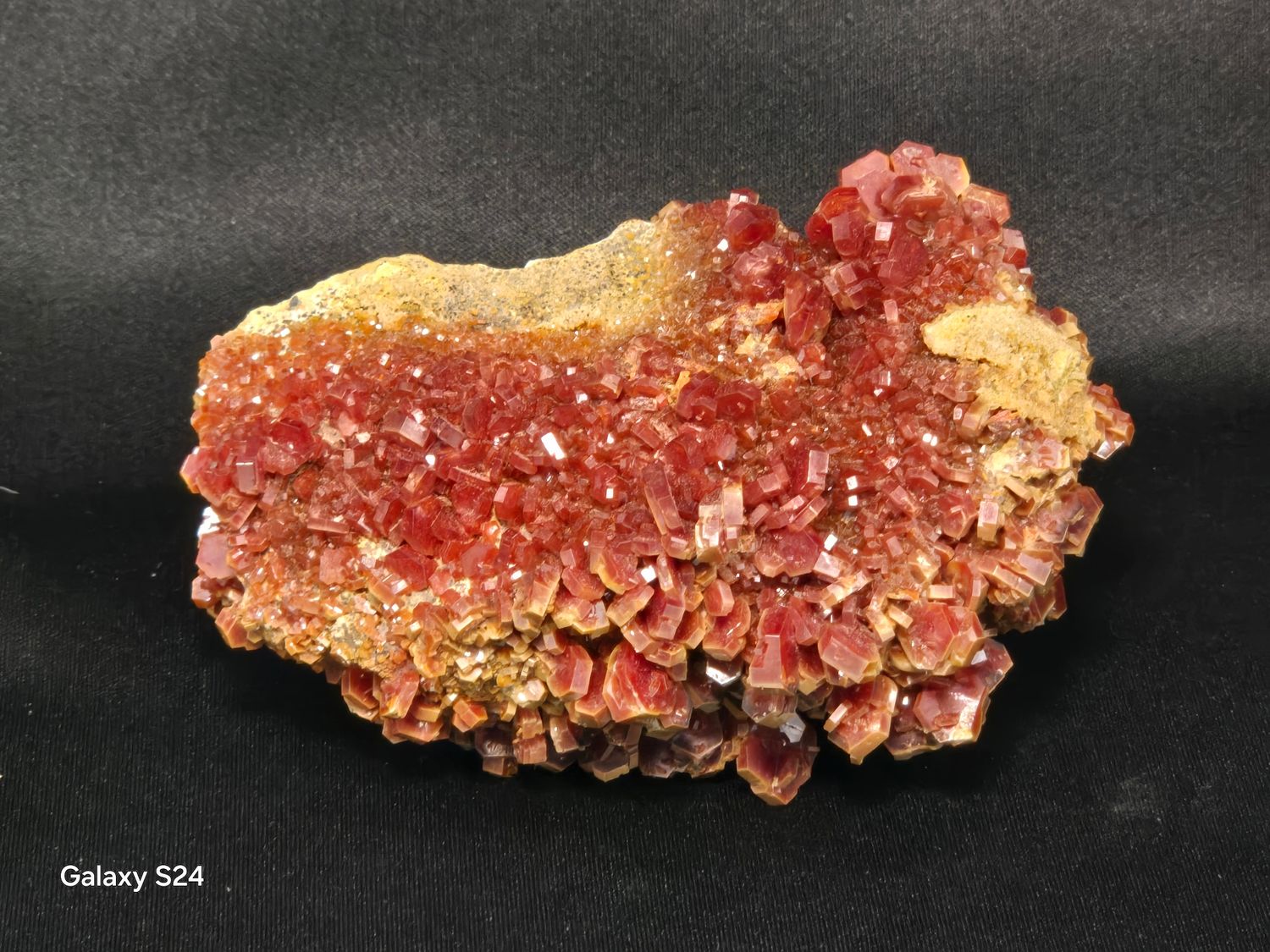 Vanadinite I