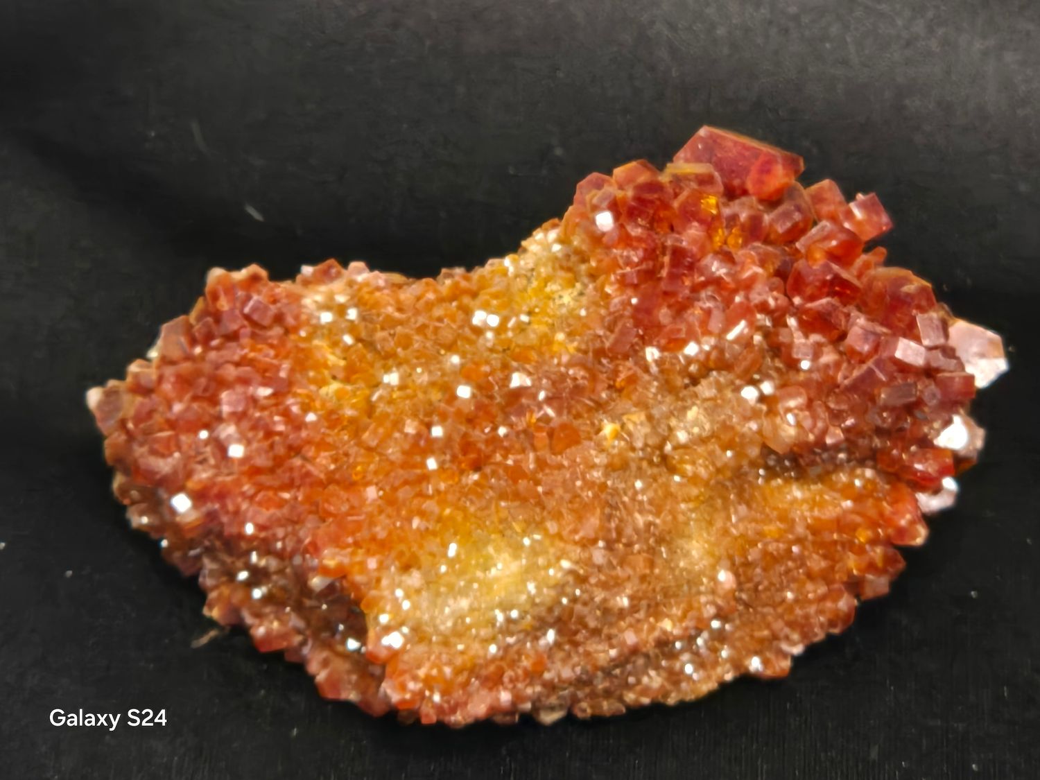 Vanadinite II