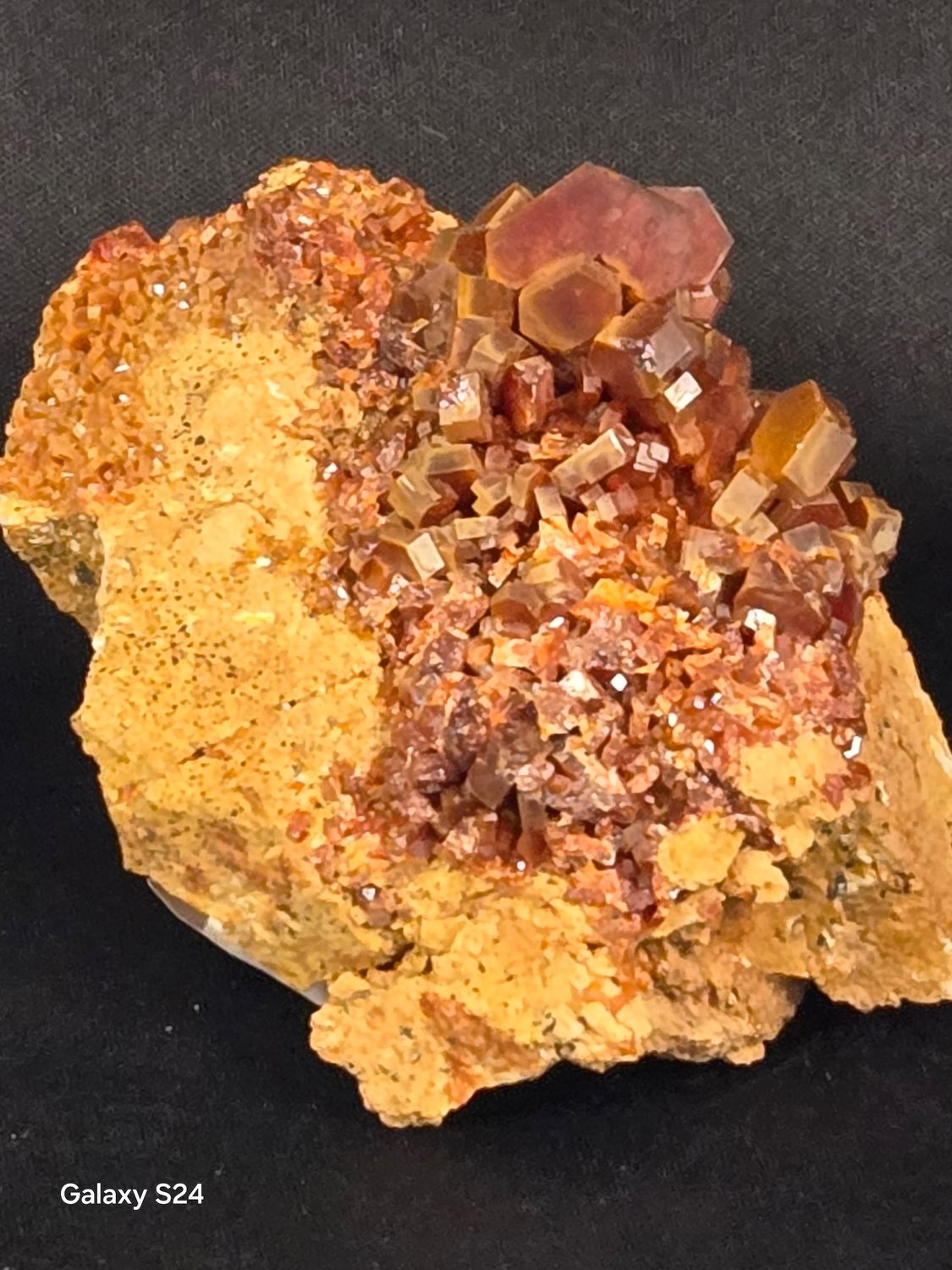 Vanadinite III