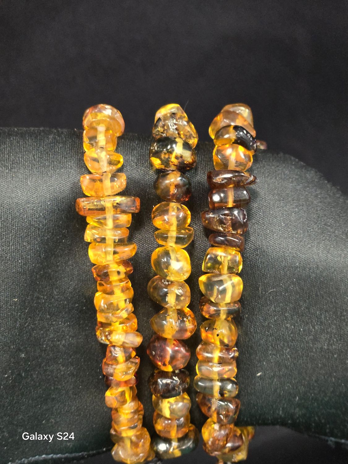 Amber Bracelet II