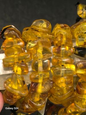 Amber Bracelet II