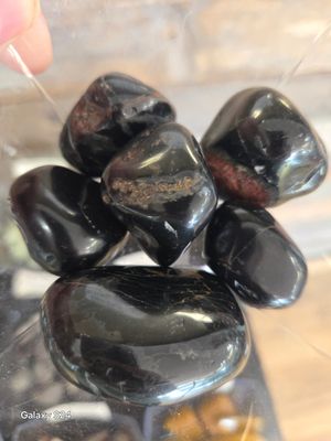 Black Onyx Tumbles