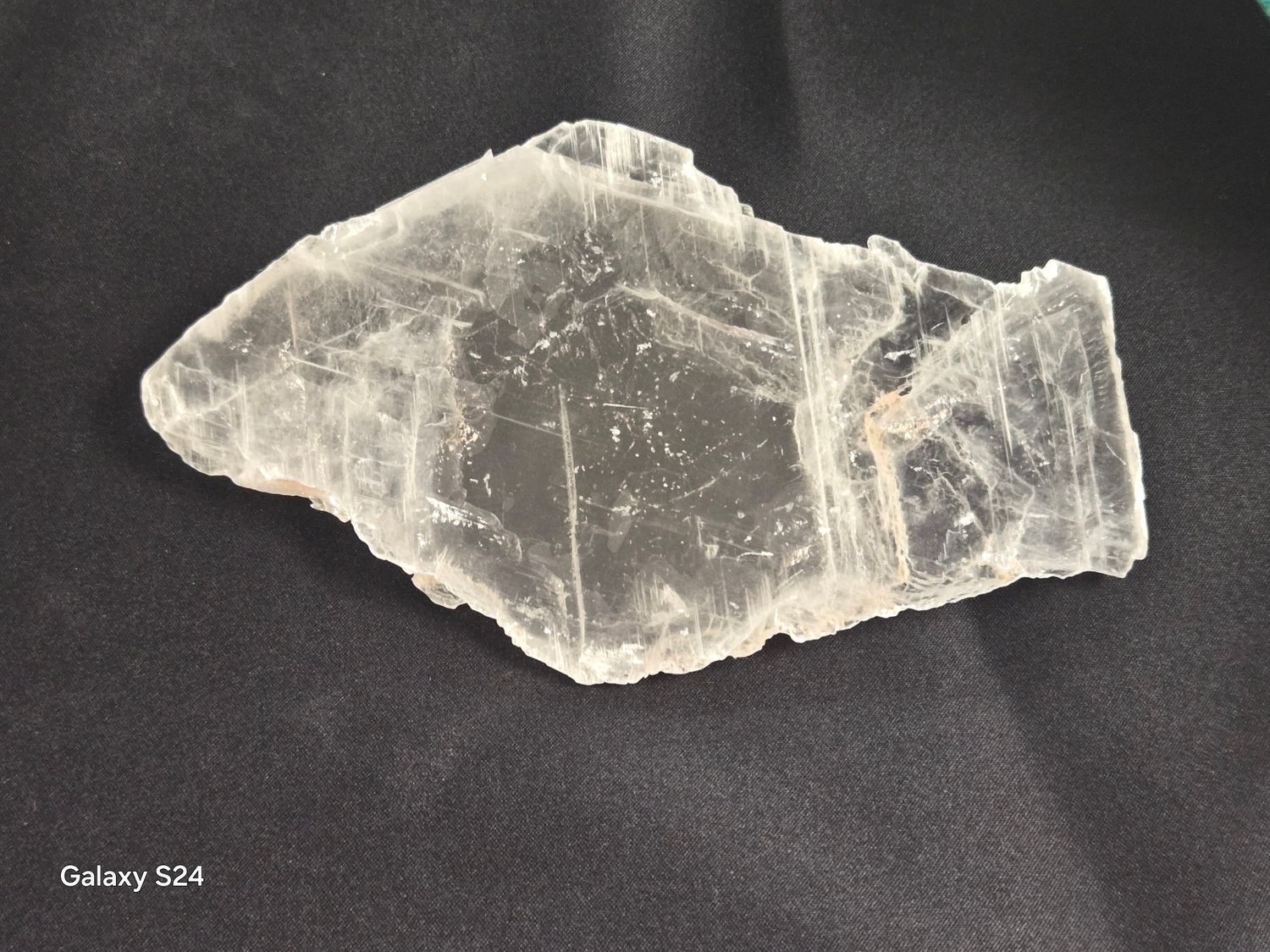 Natural Selenite Slabs L