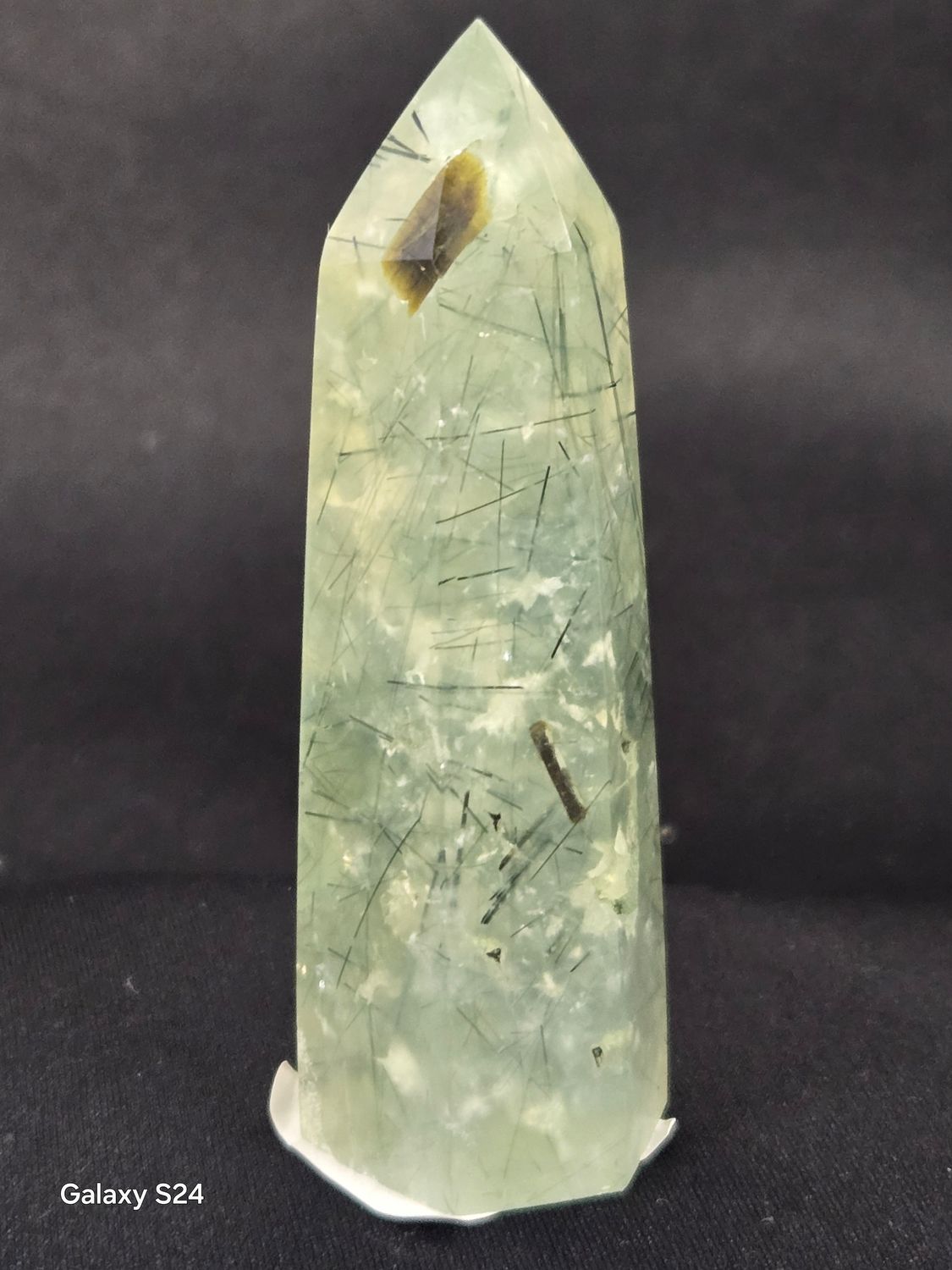 Prehnite T
