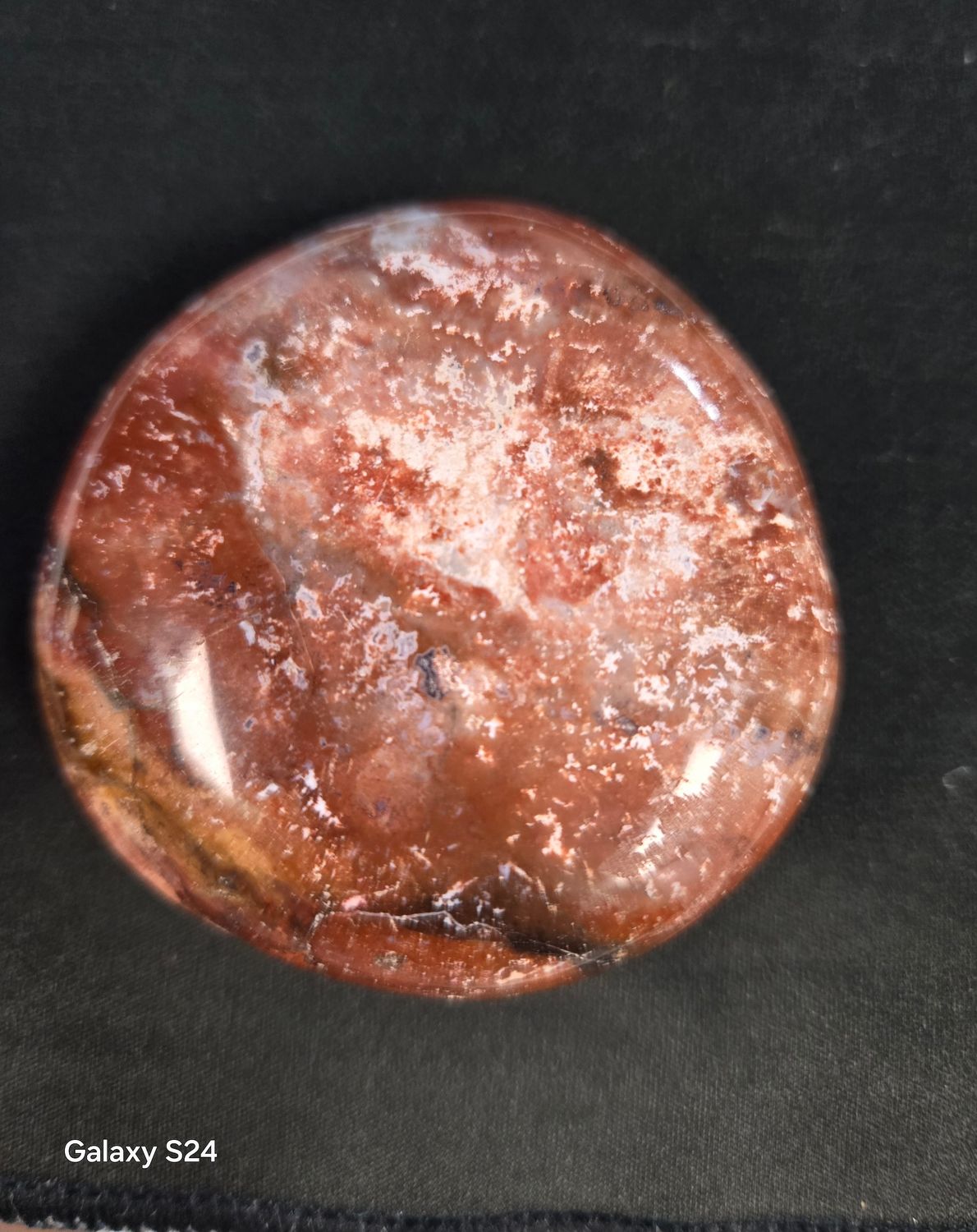 Violet Agate PVII