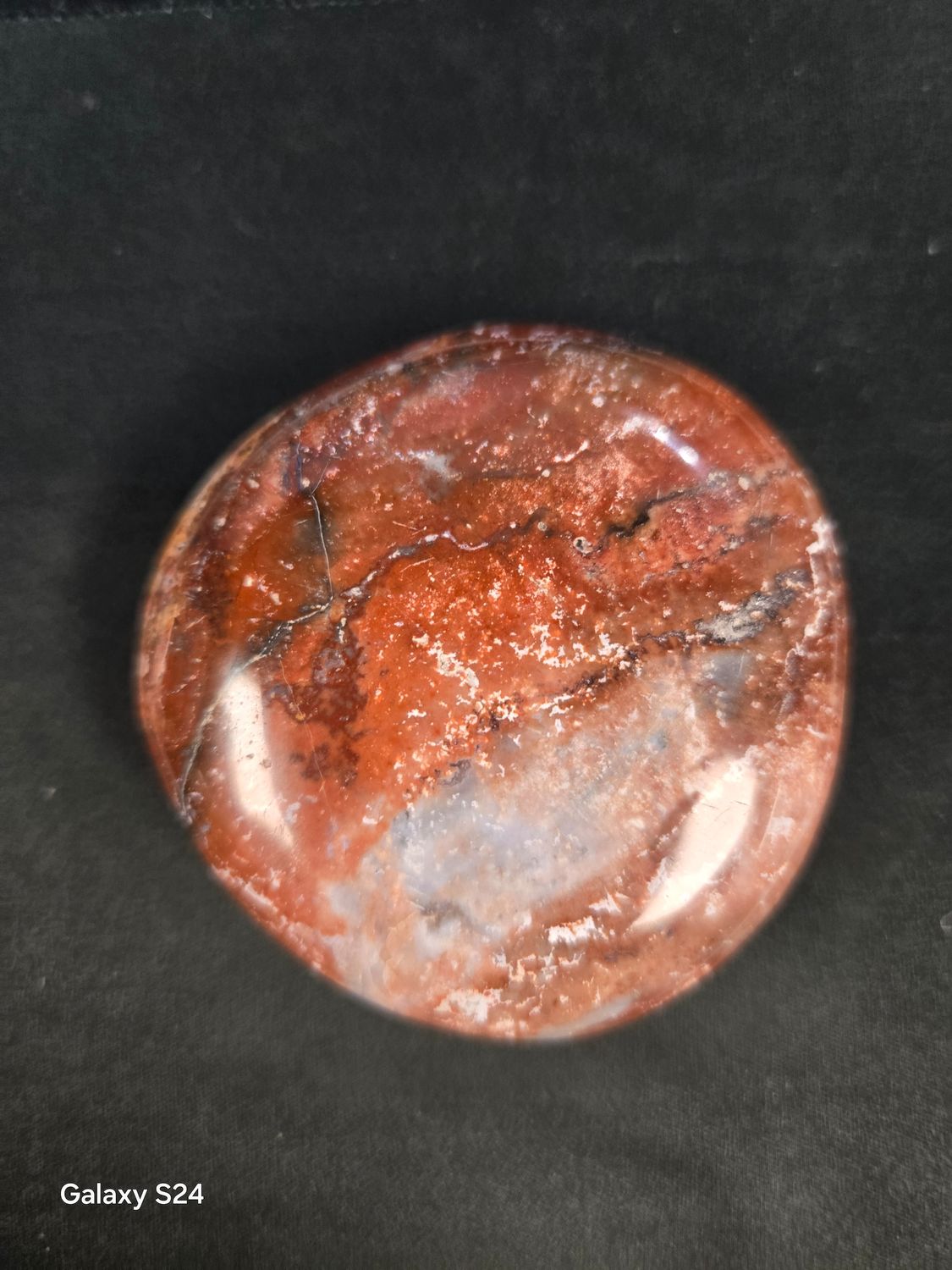 Violet Agate PVII