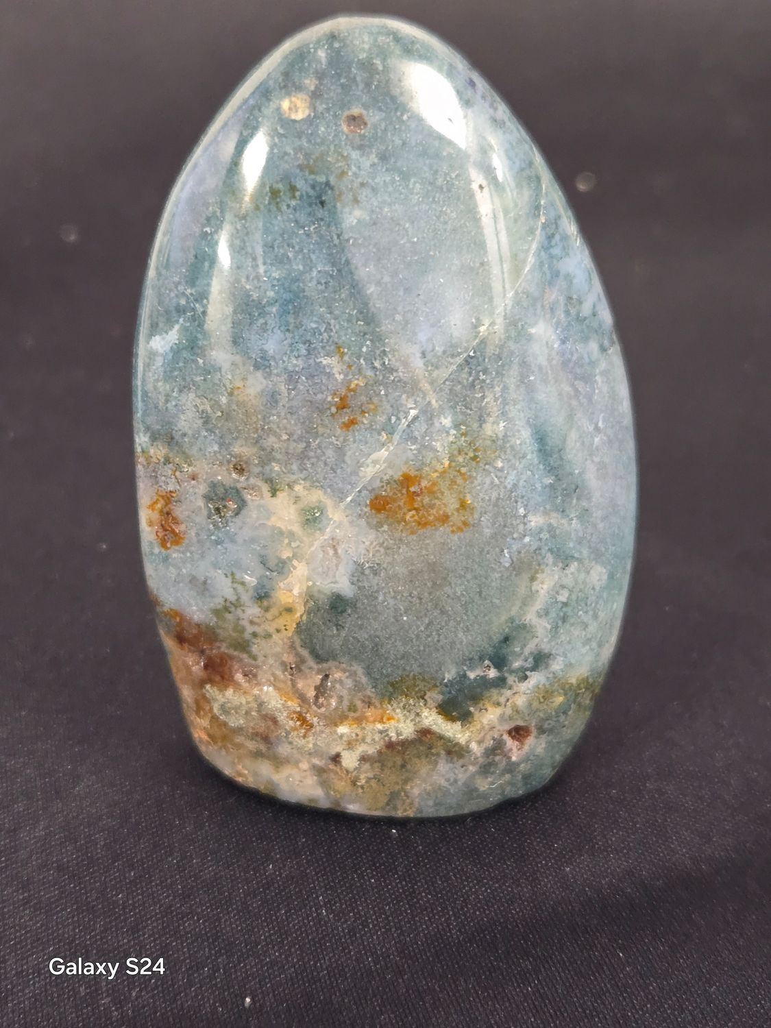 Violet Agate  F I