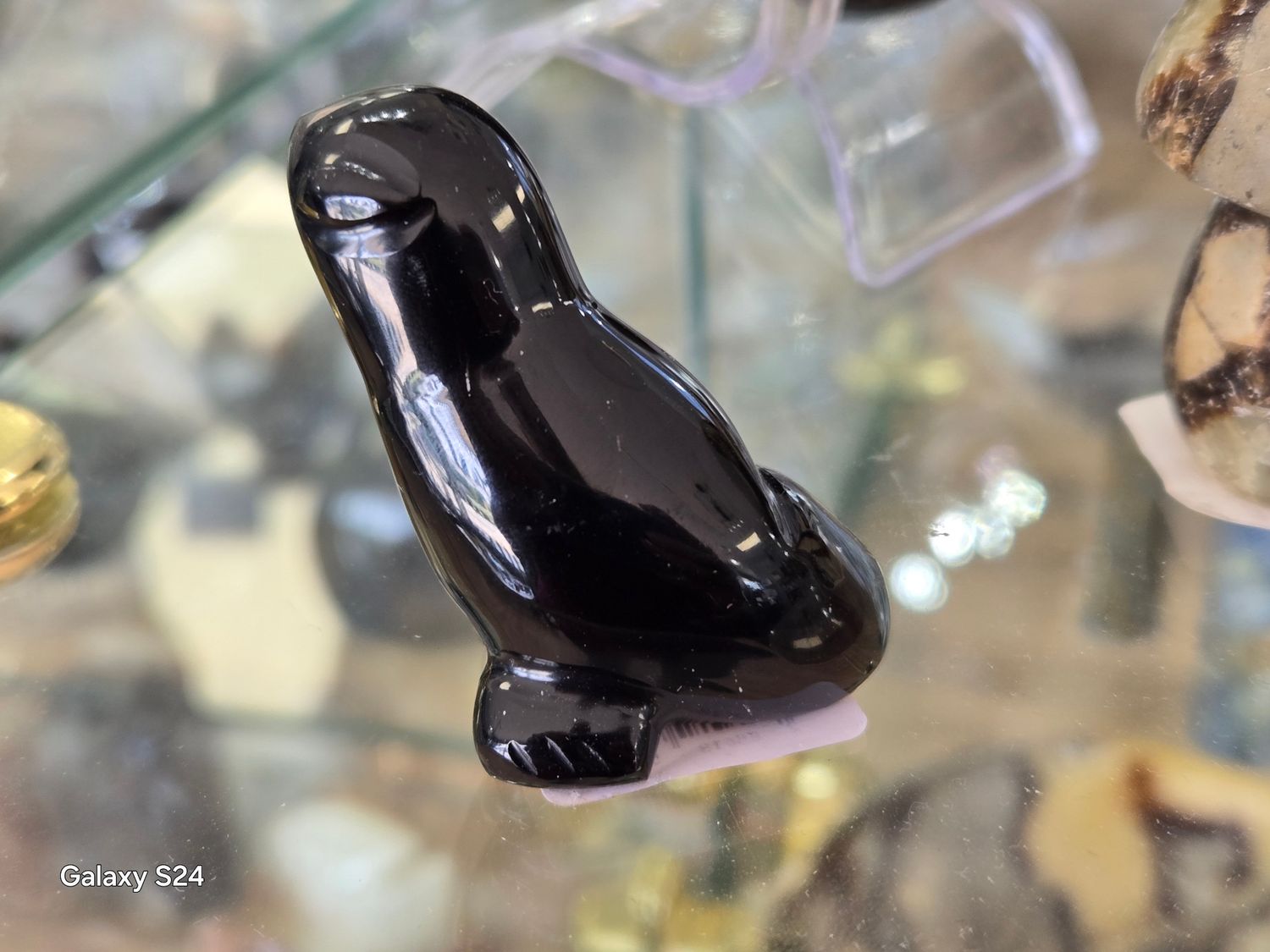 Obsidian Seal