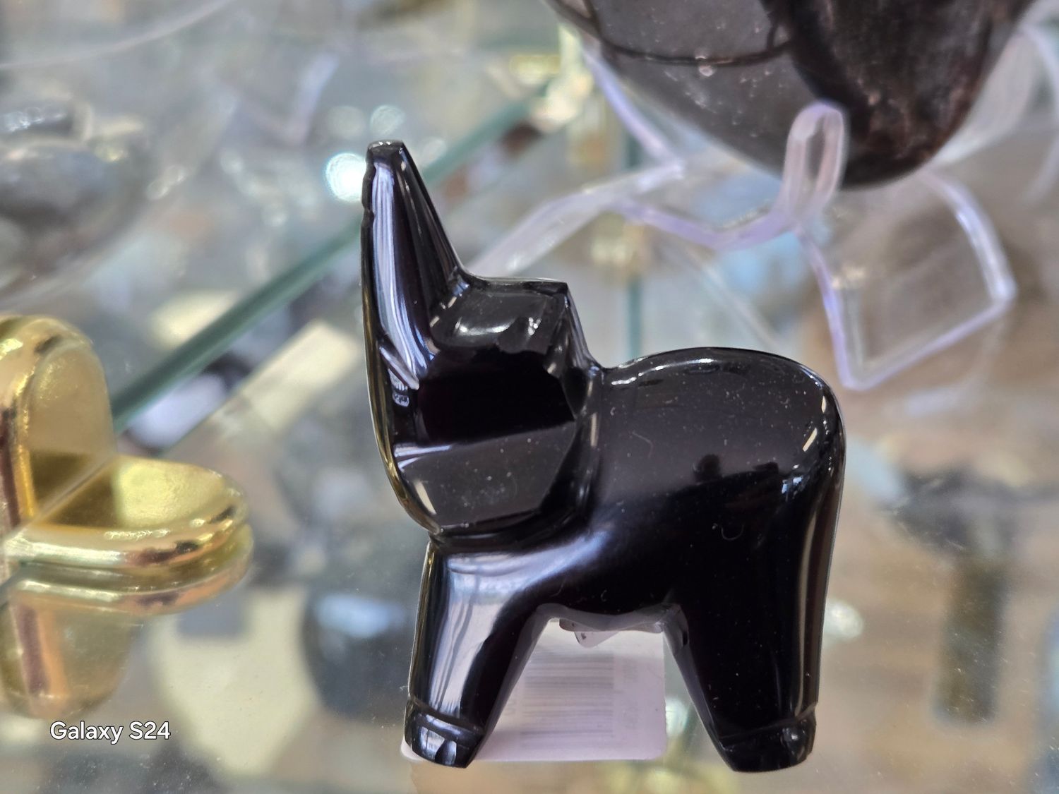 Obsidian Elephant 