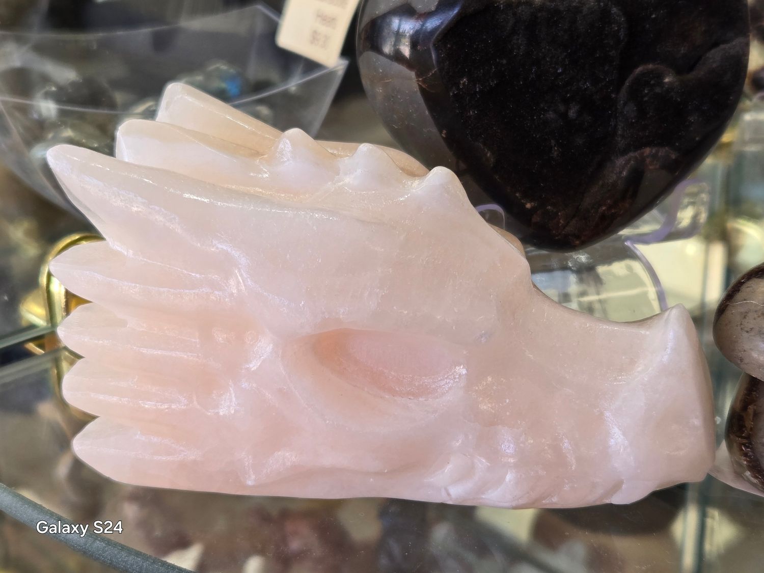 Mangano Calcite Drangon Sk