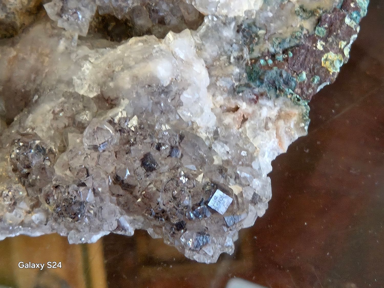 Pink Amethyst Geodes II