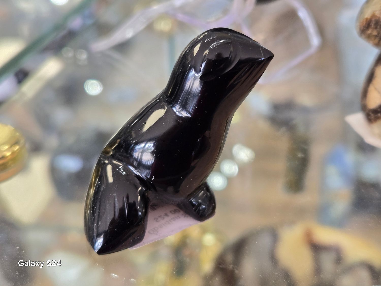 Obsidian Seal