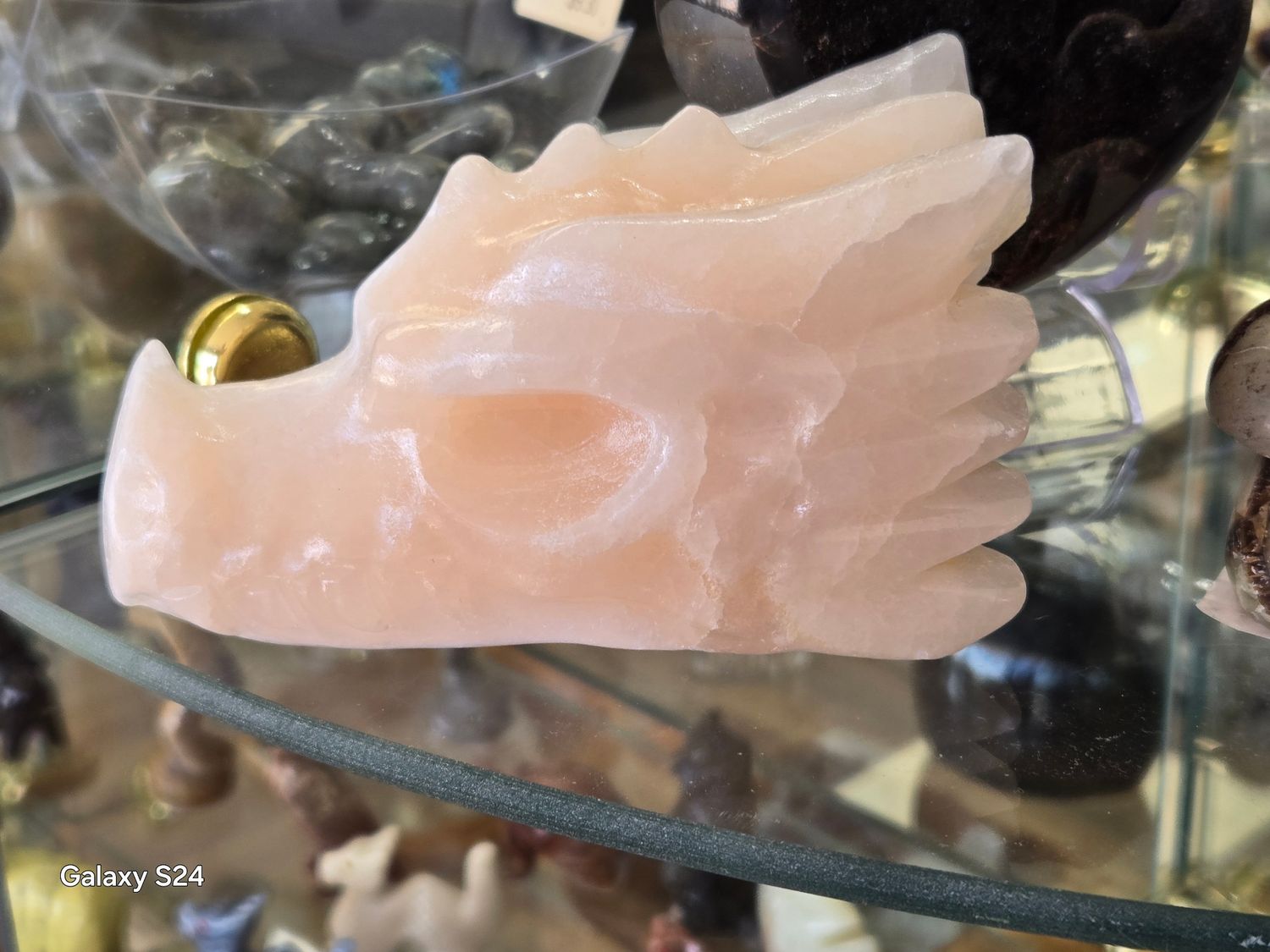 Mangano Calcite Drangon Sk