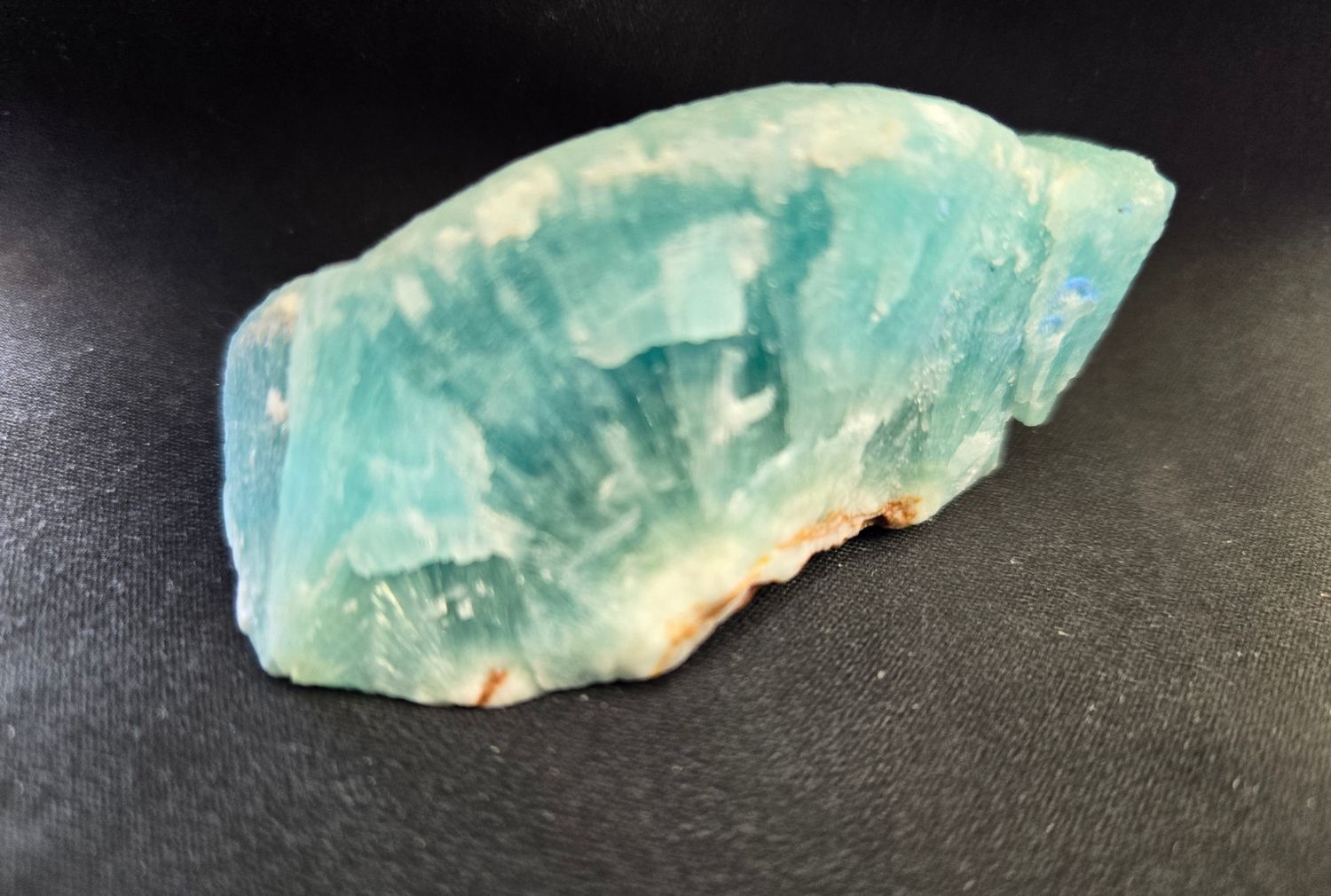 Blue Aragonite 