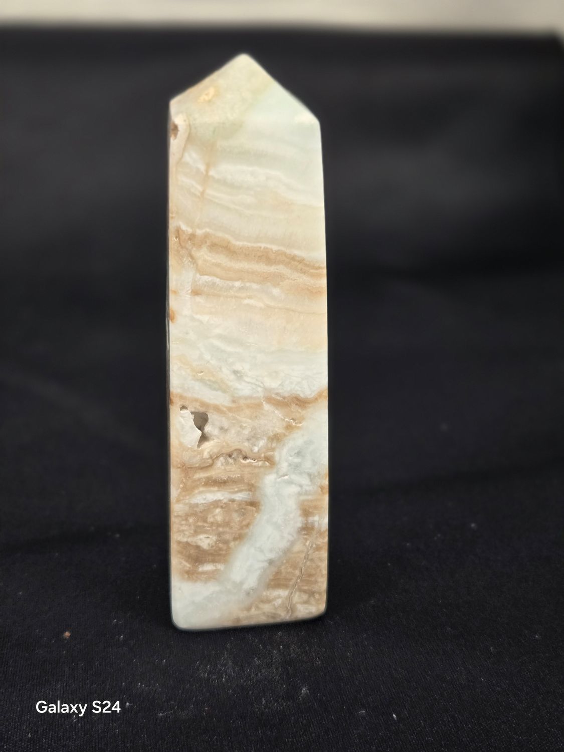 Caribbean Calcite TII
