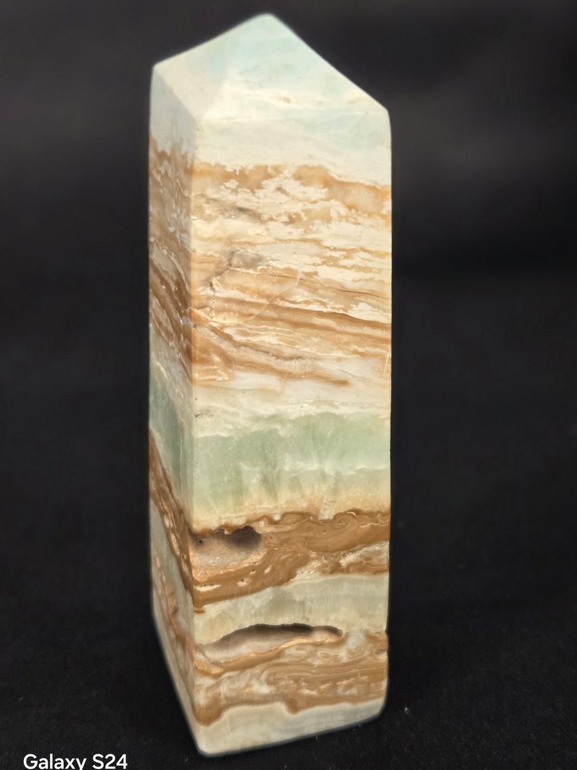 Caribbean Calcite TI