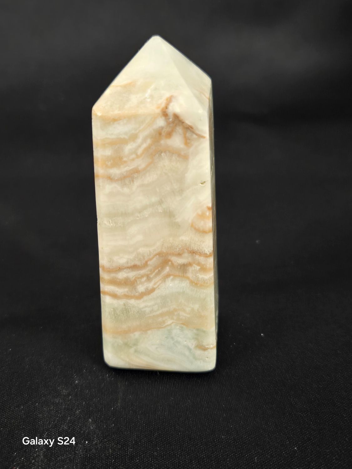 Caribbean Calcite TIV