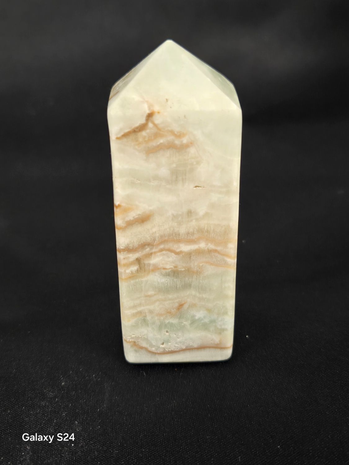 Caribbean Calcite TIV