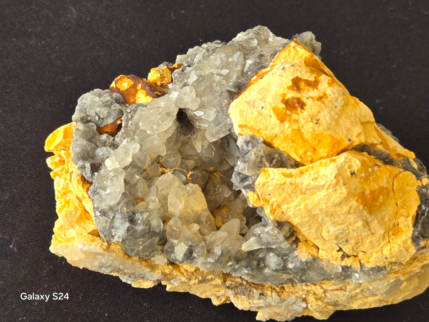 Calcite I