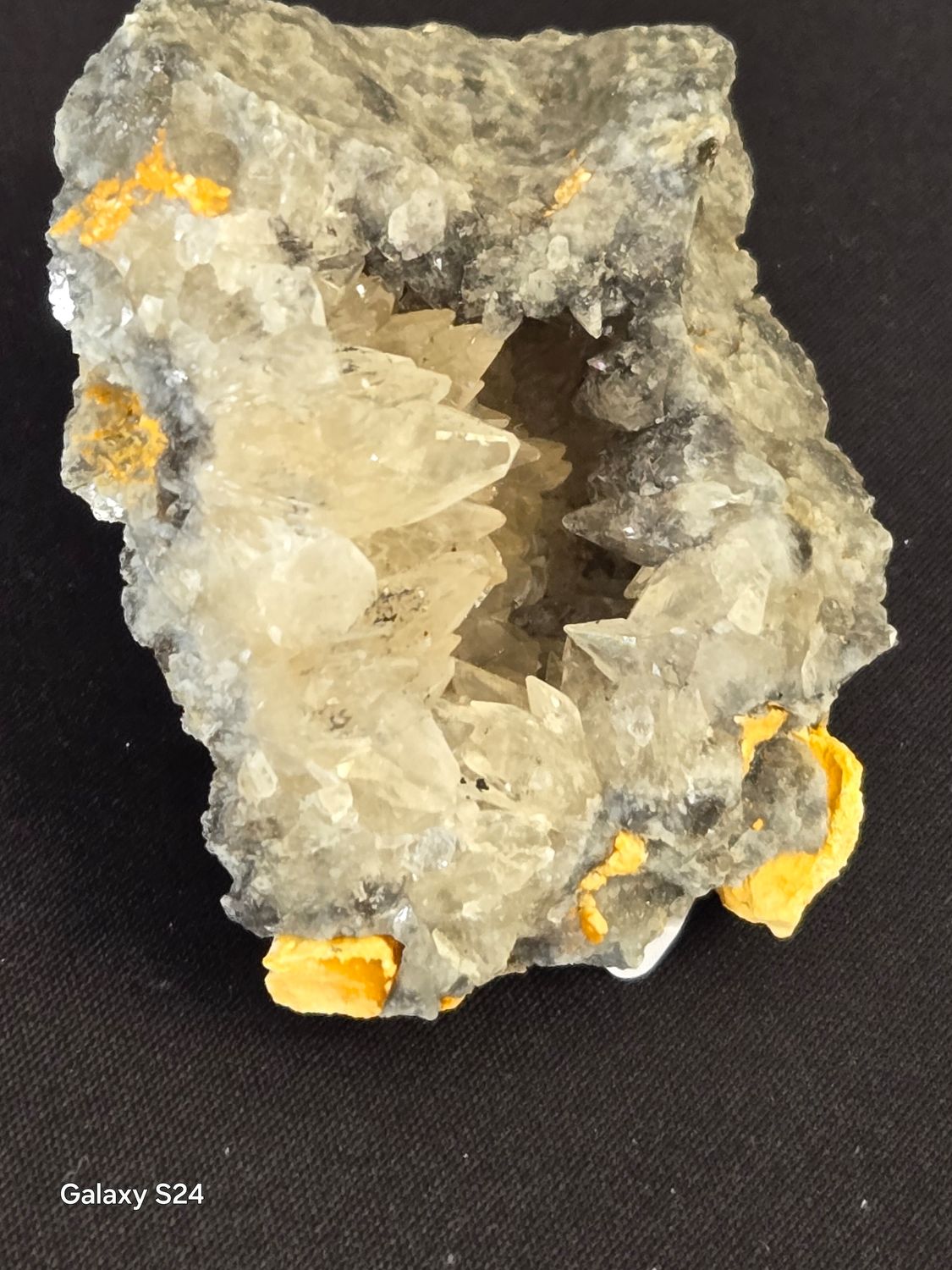 Calcite V