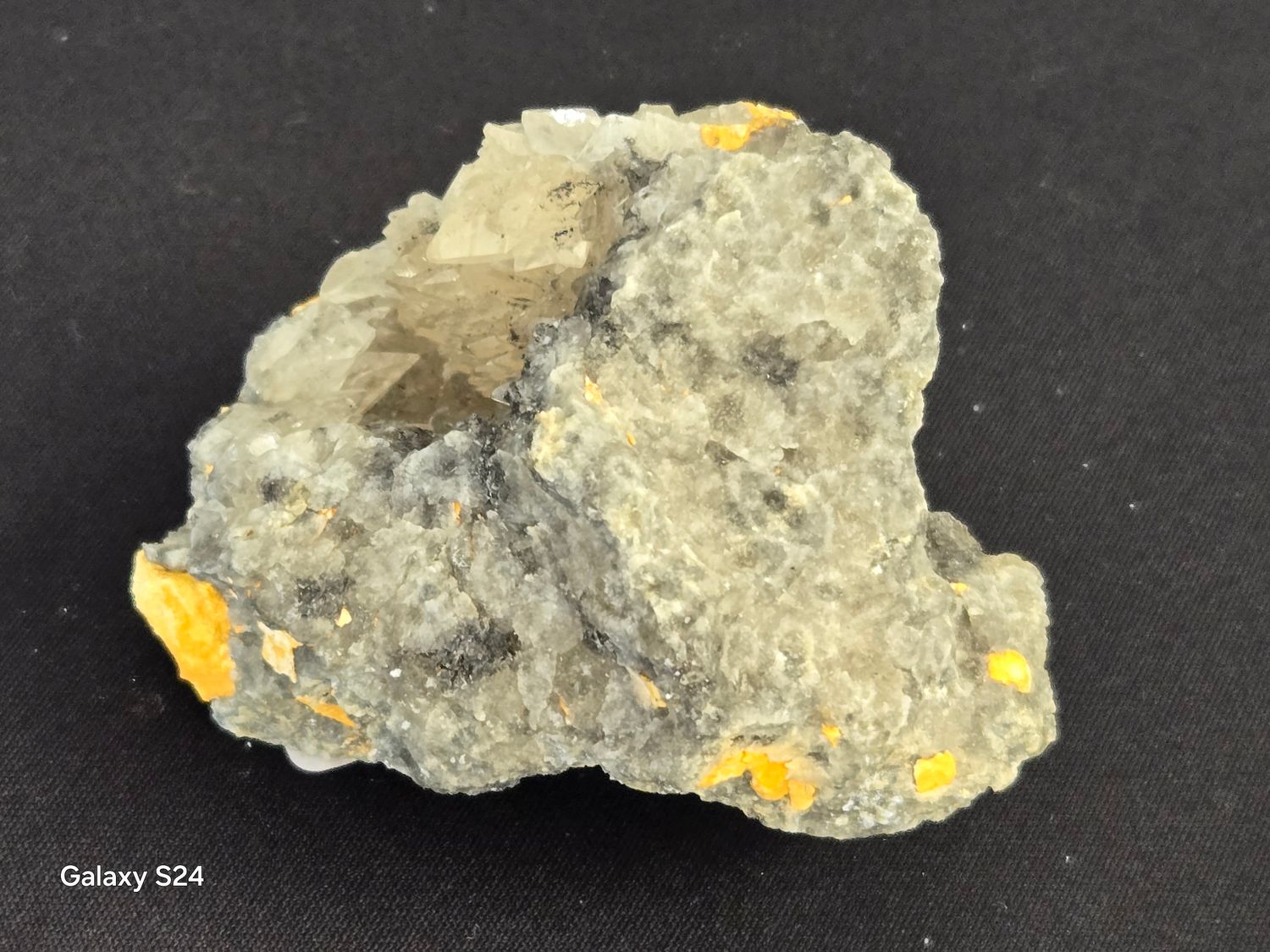 Calcite V