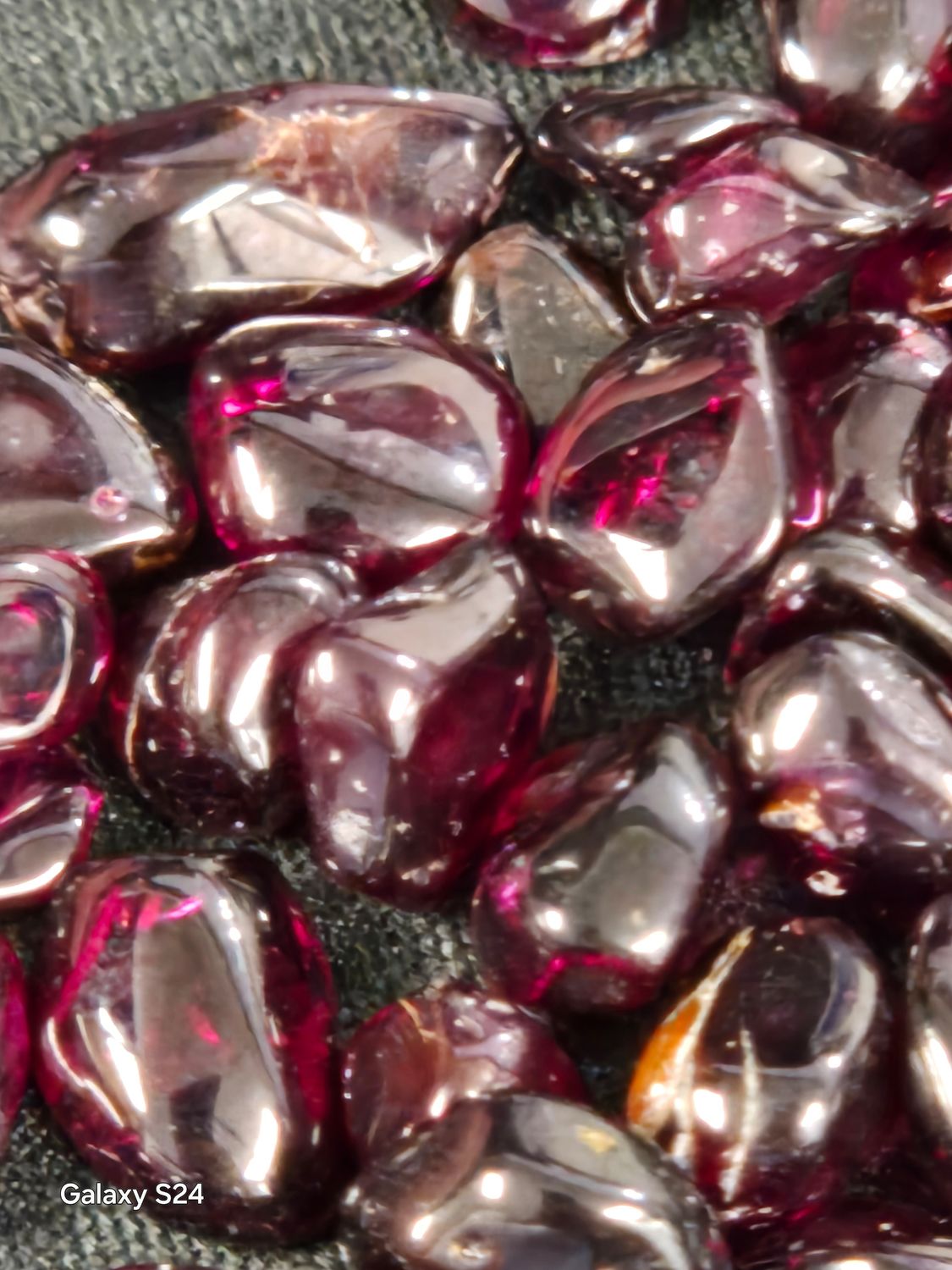 Garnet AAA Chips